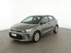 Nero Usata 2018 Kia Rio Active | 10.999 € (Ottimo prezzo)