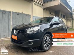 Nero Usata 2012 Nissan Qashqai N-TEC SUV | 8800 € (Molto cara)