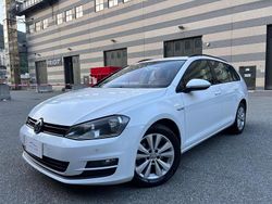 Bianco Usata 2016 VW Golf VII Comfortline Station wagon | 4400 € (Buon prezzo)