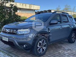 Grigio Usata 2022 Dacia Duster Journey Station wagon | 14.990 € (Buon prezzo)