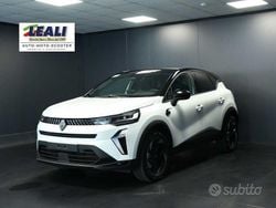 Bianco Nuova 2025 Renault Captur Techno SUV | 23.800 € (Buon prezzo)