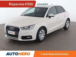 Bianco Usata 2018 Audi A1 Sport Due volumi | 13.599 € (Buon prezzo)