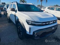Bianco Nuova 2025 Dacia Duster Expression SUV | 22.900 € (Cara)