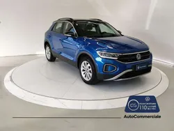 Blu Usata 2022 VW T-Roc Life SUV | 20.800 € (Ottimo prezzo)