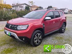 Rosso Usata 2021 Dacia Duster Prestige SUV | 13.500 € (Buon prezzo)