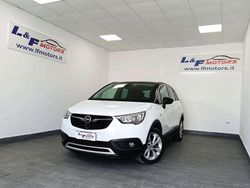 Bianco Usata 2017 Opel Crossland X Ultimate SUV | 10.999 € (Buon prezzo)