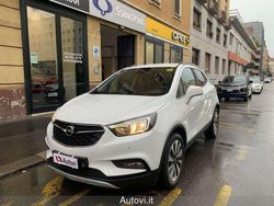Bianco Usata 2017 Opel Mokka X S SUV | 10.950 € (Cara)