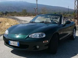 Usata 2003 Mazda MX5 Cabrio | 12.500 € (Molto cara)