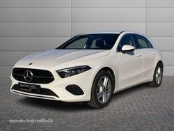Bianco Usata 2024 Mercedes A250 Advanced Tre volumi | 28.950 € (Ottimo prezzo)
