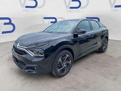 Nero Nuova 2025 Citroën C4 PureTech Tre volumi | 22.200 € (Buon prezzo)