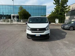 Bianco Usata 2019 Fiat Talento Furgone | 13.200 € (Buon prezzo)
