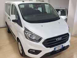 Bianco Usata 2019 Ford Transit Custom Trend Furgone | 20.700 € (Molto cara)