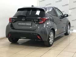Grigio scuro Usata 2022 Mazda 2 Tre volumi | 15.500 € (Buon prezzo)