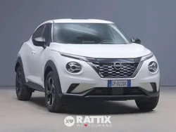 Bianco Usata 2023 Nissan Juke N-Connecta SUV | 19.998 € (Super prezzo)