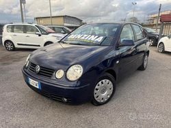 Blu Usata 2005 VW Polo Trendline Tre volumi | 1990 € (Ottimo prezzo)