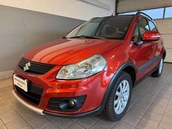 Rosso Usata 2012 Suzuki SX4 Style SUV | 11.950 € (Buon prezzo)