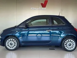 Blu mediterraneo Usata 2022 Fiat 500 Dolcevita Due volumi | 12.450 € (Buon prezzo)
