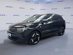 Nero Usata 2023 Opel Grandland X GSe SUV | 22.890 € (Cara)