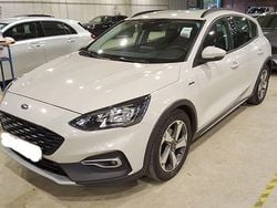 Bianco Usata 2021 Ford Focus Active Tre volumi | 13.950 € (Ottimo prezzo)