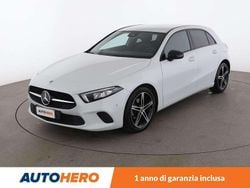 Bianco Usata 2019 Mercedes A180 Tre volumi | 20.999 € (Buon prezzo)
