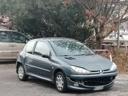 Grigio Usata 2007 Peugeot 206 Due volumi | 500 € (Super prezzo)