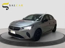 Argento Usata 2021 Opel Corsa Elegance Tre volumi | 11.490 € (Buon prezzo)