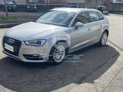 Grigio Usata 2015 Audi A3 Ambiente Due volumi | 14.590 € (Ottimo prezzo)
