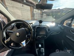Grigio Usata 2015 Renault Captur SUV | 6900 € (Super prezzo)