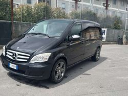 Nero Usata 2013 Mercedes Viano Monovolume | 14.900 € (Super prezzo)