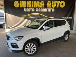Bianco Usata 2021 Seat Ateca Business SUV | 19.500 € (Super prezzo)