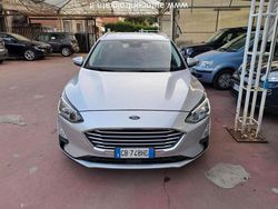 Argento Usata 2020 Ford Focus Business Edition Station wagon | 16.900 € (Buon prezzo)