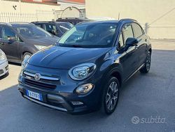 Grigio Usata 2015 Fiat 500X Cross SUV | 10.900 € (Buon prezzo)
