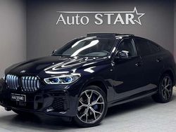 Nero Usata 2021 BMW X6 M Sport SUV | 54.990 € (Ottimo prezzo)
