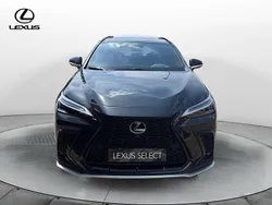 Nero Usata 2022 Lexus NX450h+ Sport Line SUV | 55.900 € (Molto cara)