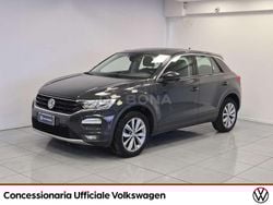 Grigio Usata 2019 VW T-Roc Style SUV | 14.890 € (Ottimo prezzo)