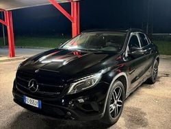 Nero Usata 2016 Mercedes GLA200 SUV | 16.499 € (Buon prezzo)