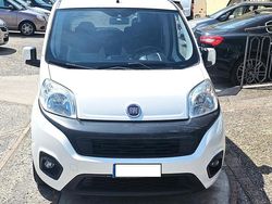 Bianco Usata 2016 Fiat Qubo Trekking Monovolume | 6900 € (Cara)