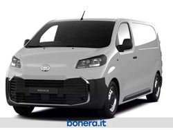 Solid white Nuova 2025 Toyota Proace Comfort Furgone | 23.700 € (Buon prezzo)
