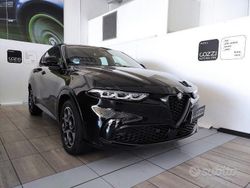 Nero Usata 2024 Alfa Romeo Tonale Sprint SUV | 28.400 € (Buon prezzo)