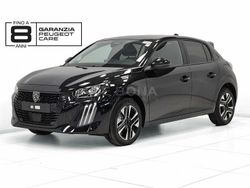 Nero Nuova 2025 Peugeot 208 Allure Due volumi | 22.900 € (Cara)