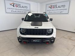 Bianco Usata 2021 Jeep Renegade Trailhawk SUV | 21.500 € (Cara)
