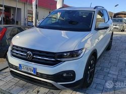Bianco Usata 2021 VW T-Cross SUV | 14.900 € (Ottimo prezzo)