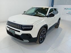 Bianco Nuova 2025 Jeep Avenger Summit SUV | 26.500 € (Buon prezzo)