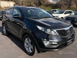 Nero Usata 2012 Kia Sportage SUV | 8990 € (Ottimo prezzo)