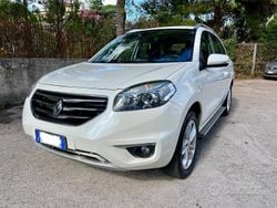Bianco Usata 2012 Renault Koleos Luxe SUV | 5400 € (Buon prezzo)