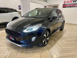 Nero Usata 2021 Ford Fiesta Active Due volumi | 15.490 € (Buon prezzo)