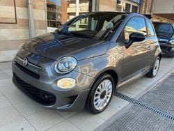 Grigio Usata 2021 Fiat 500C Dolcevita Cabrio | 12.000 € (Buon prezzo)
