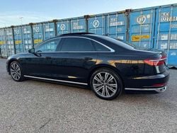 Nero Usata 2020 Audi A8L Tre volumi | 43.500 €