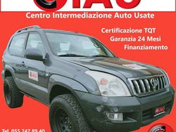 Grigio Usata 2003 Toyota Land Cruiser SUV | 12.000 € (Cara)