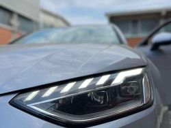 Argento Usata 2019 Audi A4 Advanced Plus Station wagon | 24.500 € (Molto cara)